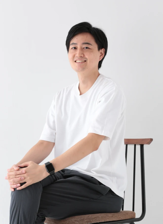 代表取締役 CEO 岡田桂輔